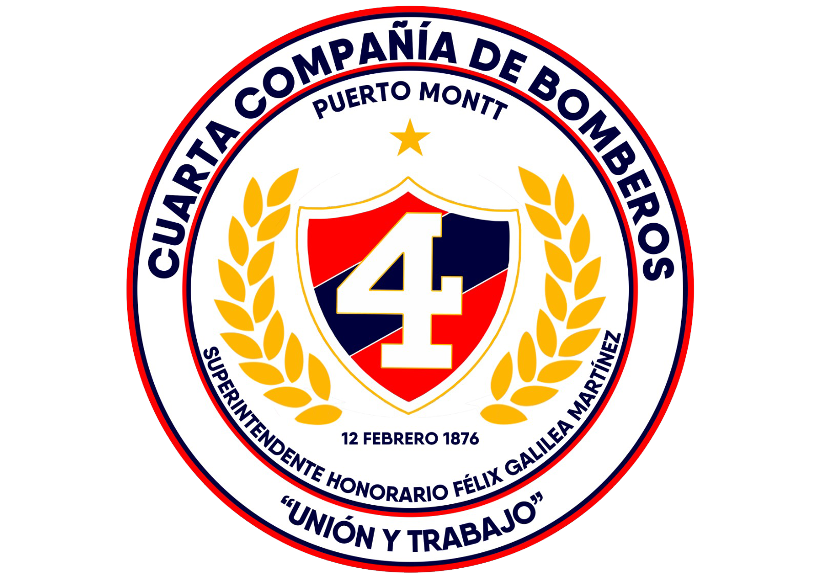 Logo Cuarta Compañía